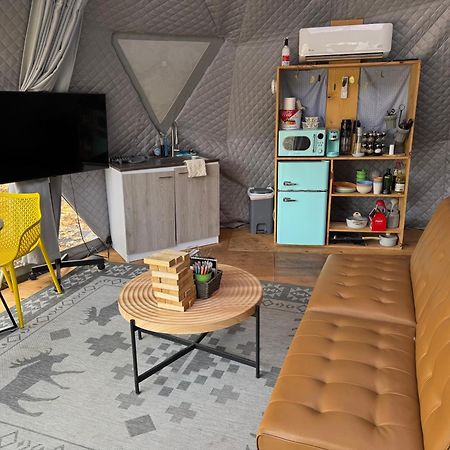Enchanted Forest Dome ,10-15 Minutes To Kings Canyons-New Pellet Stove For Cozy Warm Nights Dunlap Ngoại thất bức ảnh